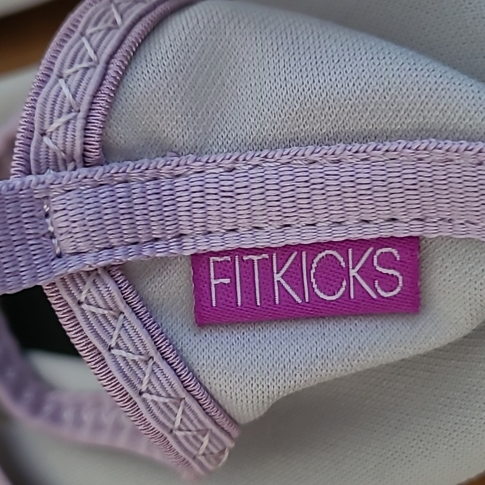 Fitkicks yoga shoes - Picture 3 of 3